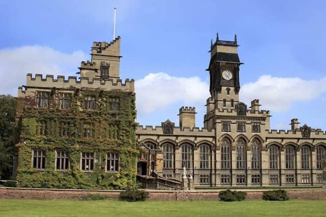 Carlton Towers.