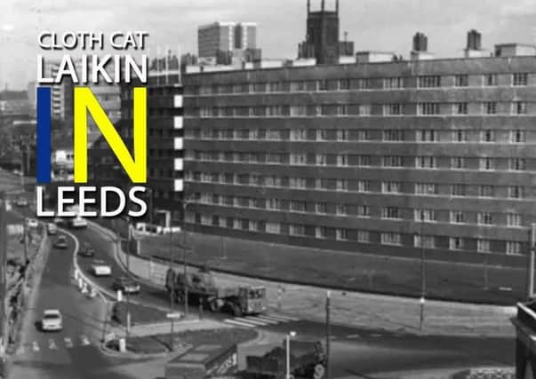 The Laikin in Leeds CD will be launched in the city on February 10.