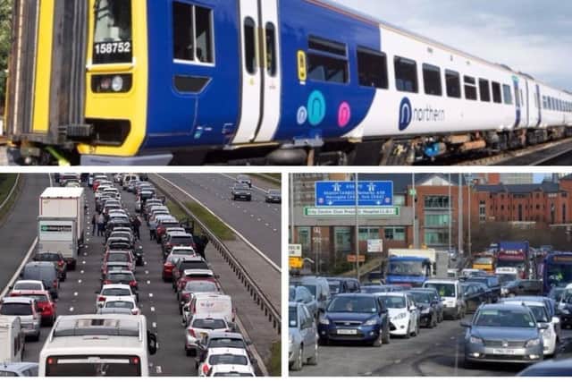 Latest travel news from Yorkshire.