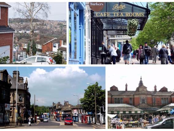 Dronfield, Ilkley, Bingley and Burton-on-Trent all feature in the Zoopla survey on commuter towns.