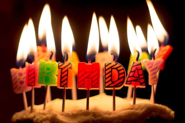 HAVE YOUR CAKE: Birthday party costs to parents