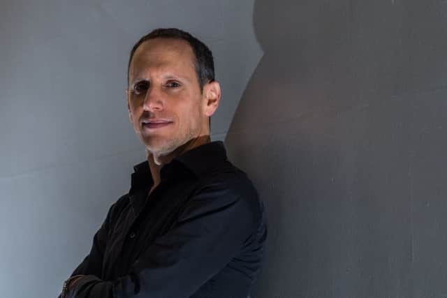 Dr Nir Arielli, Associate Professor of International History at the University of Leeds, has written a book about foreign war volunteers. (Picture: James Hardisty).