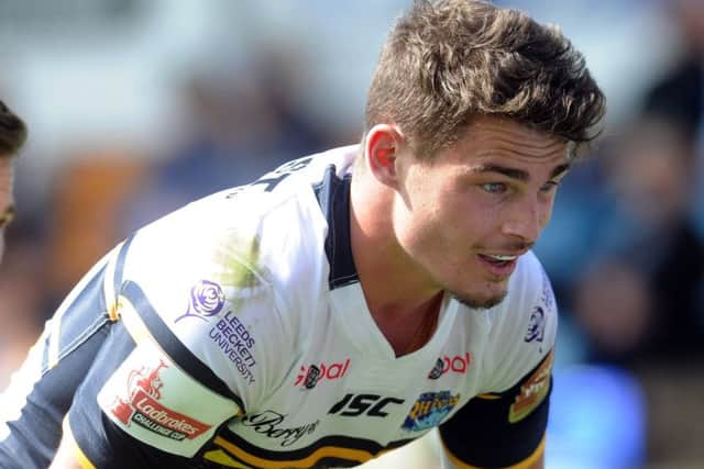 Stevie Ward.