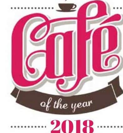 Cafe of the Year 2018
