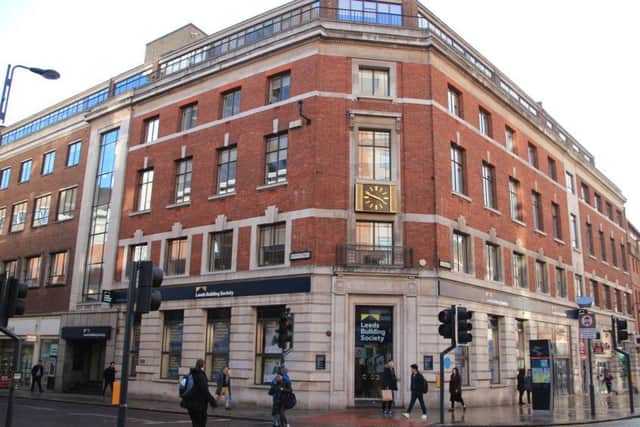 Leeds Building Society