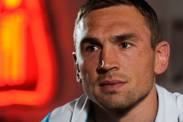 Kevin Sinfield