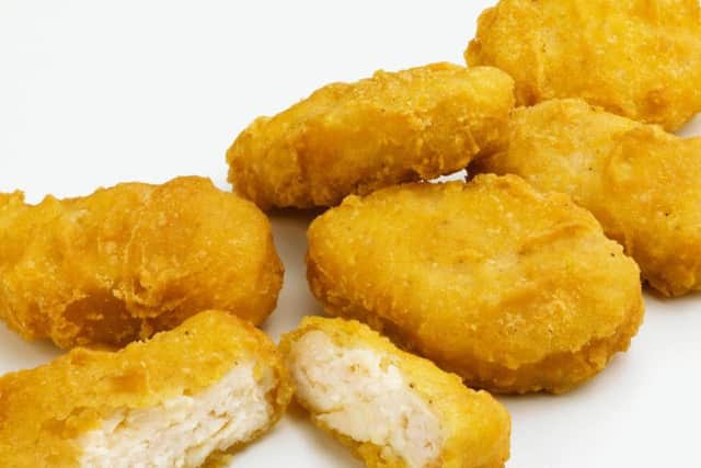 Could you be a chicken nugget taste tester?