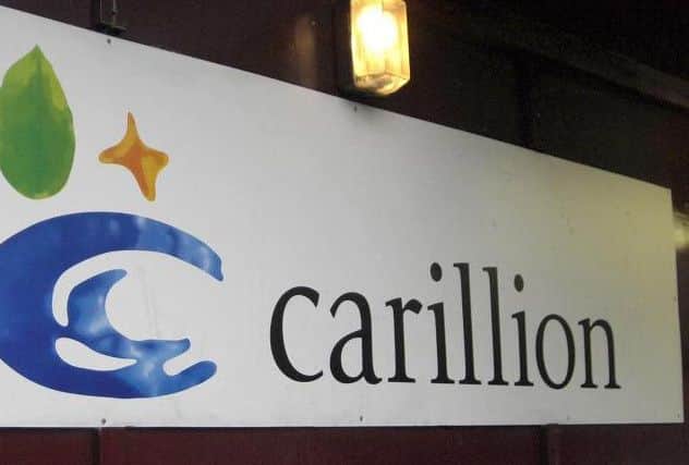 Unions are wanting answers after the collapse of Carillion.
