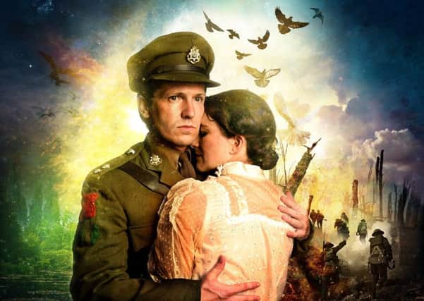 PRODUCTION: Birdsong will visit West Yorkshire Playhouse on February 13.