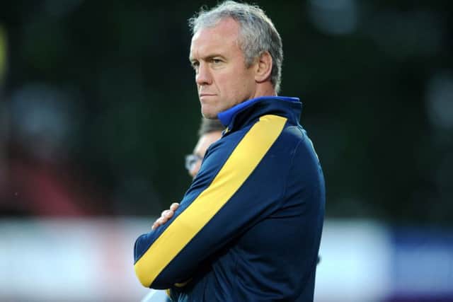 Leeds Rhinos coach Brian McDermott.
 Picture: Jonathan Gawthorpe