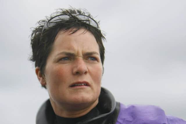 Dame Ellen MacArthur. Chris Ison/PA Wire