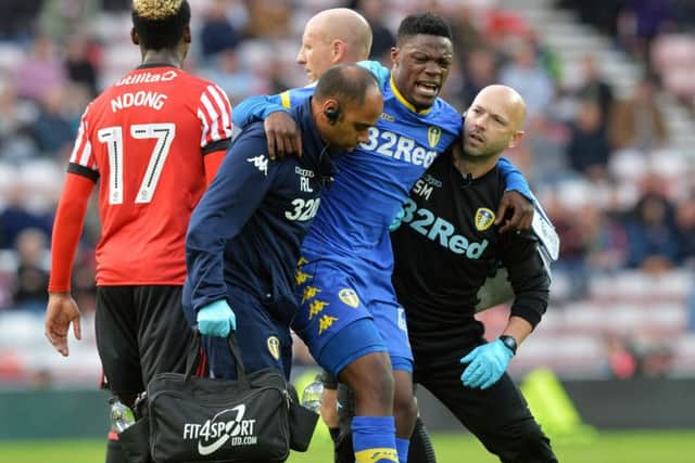 Caleb Ekuban.