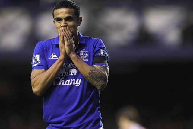 Tim Cahill