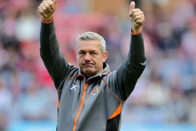 Castleford Tigers head coach, Daryl Powell. Picture: Richard Sellers/PA