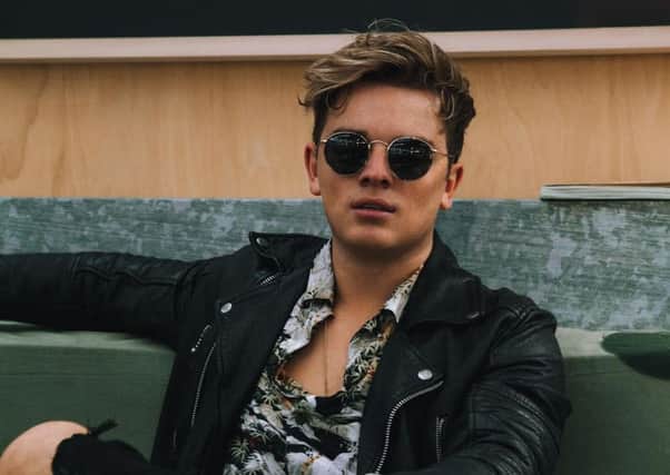 SOCIAL STORM: DJ Jack Maynard will play at Pryzm in one of his first appearances since Im A Celeb.