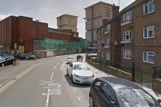 Sun Lane, Wakefield. Picture: Google.