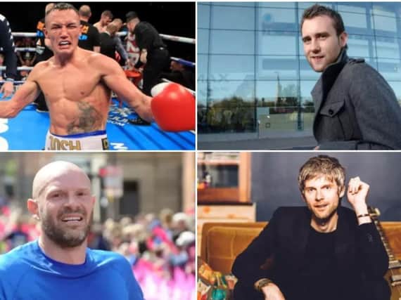 These Leeds celebs tell us what makes the city great