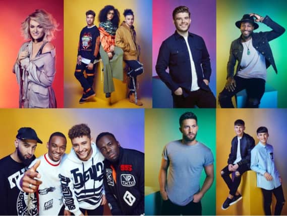 The X Factor Live Tour 2018