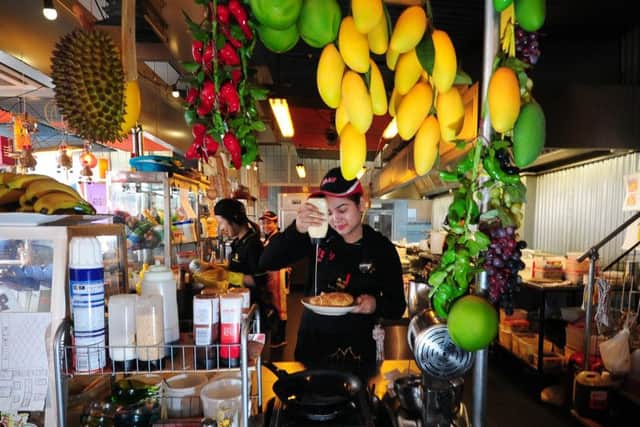 Zaap Thai opened in Leeds in 2015. Pictures: Simon Hulme