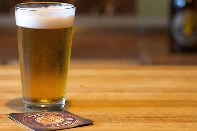 Would you apply for the job of beer taster?