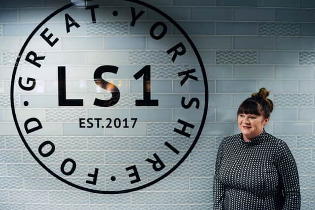 Bar and Kitchen LS1 in Crowne Plaza Hotel, Wellington Street, Leeds, which has undergone a 4m refurbishment. Pictured Katie OHara, Director of Sales.
12th January 2017.