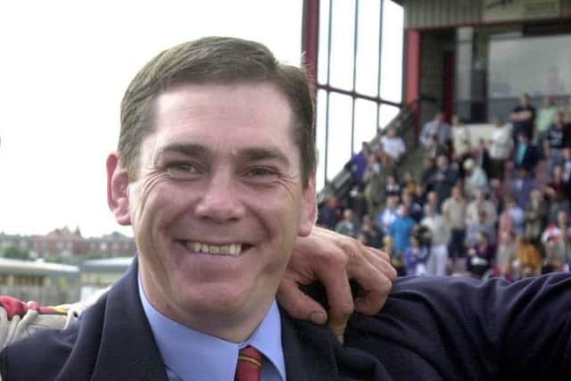 Neil Kelly.