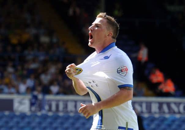 Ross McCormack: On way back to Leeds?