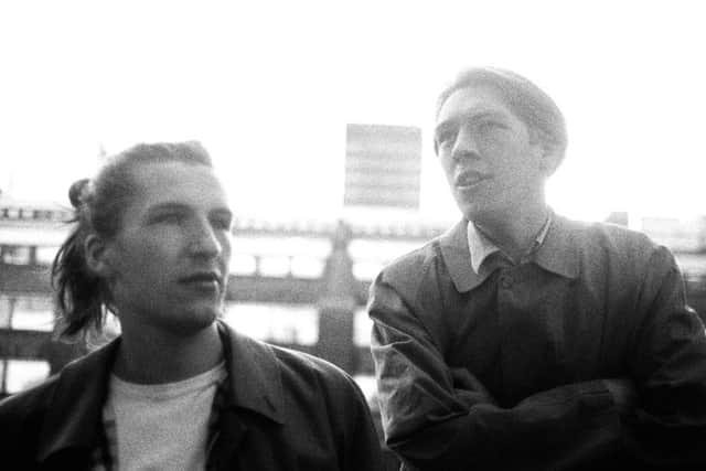 Drenge are to headline the first day at Deer Shed Festival in North Yorkshire.