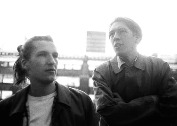 Drenge are to headline the first day at Deer Shed Festival in North Yorkshire.