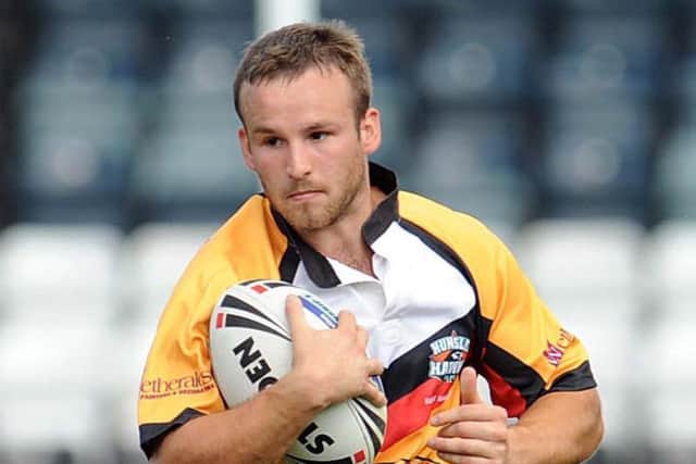 Tom Sheldrake.