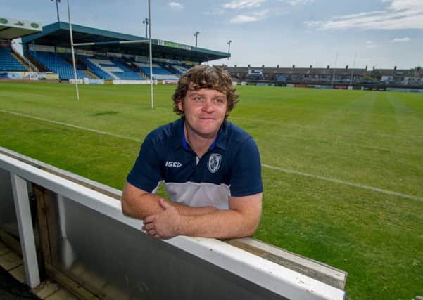Featherstone Rovers coach, John Duffy. PIC: James Hardisty
