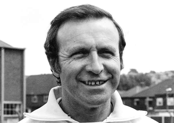 File photo dated 23-08-1977 of Leeds United Football Club manager Jimmy Armfield. PRESS ASSOCIATION Photo. Issue date: Monday January 22, 2018. Former England captain Jimmy Armfield has died at the age of 82, former club Blackpool have announced. See PA story SOCCER Armfield. Photo credit should read PA/PA Wire.