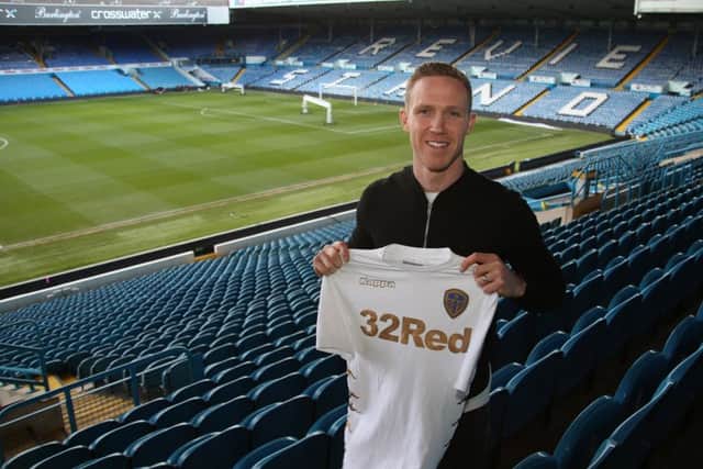 New signing Adam Forshaw could get a run-out against Hull City. PIC: Andrew Varley