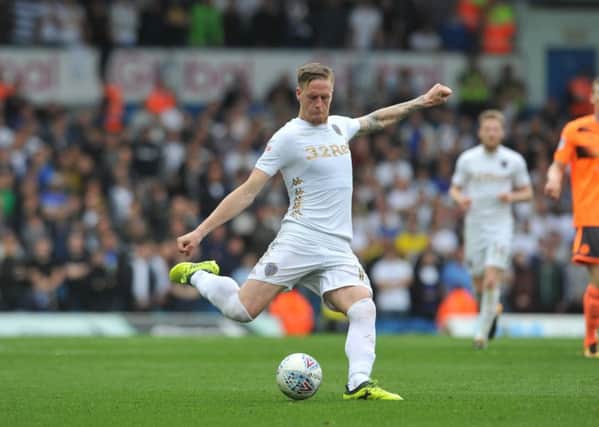 Pontus Jansson - Given only a cursory amount of trouble by Matt Smith and hardly broke sweat in the first half. Replaced at the break. 6/10