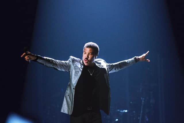 Lionel Richie