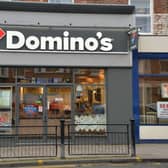 Domino's has published a trading update Photo:  Anna Gowthorpe/PA Wire