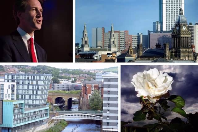 Barnsley Central MP Dan Jarvis is bidding to become mayor of Sheffield City Region.