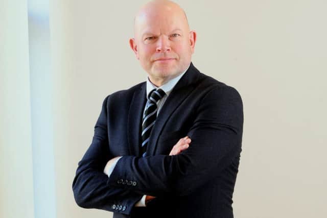 BID: Sir John Townsley, CEO of the Gorse Academies Trust.