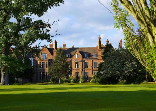 Aldwark Manor are opening a free taster day for golf on February 10.