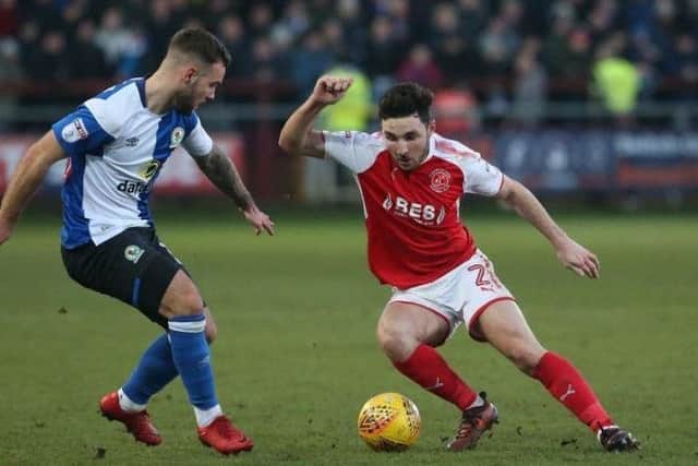 Leeds United defender, Lewie Coyle, is unlikely to be recalled from his season-long loan at Fleetwood Town.