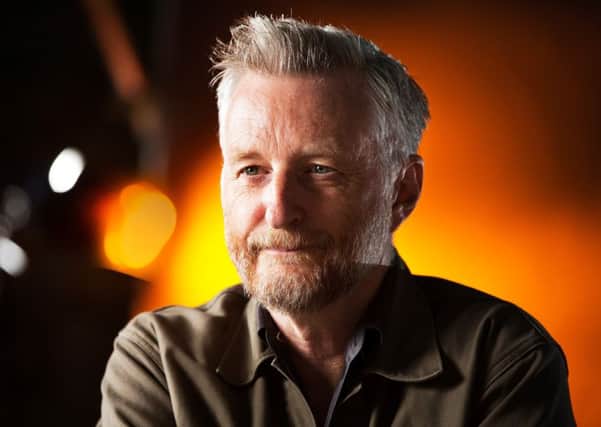 Billy Bragg is to headline Long Division festival. Picture: Murdo McLeod