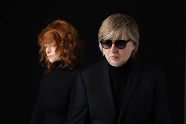Goldfrapp are one of the headliners at this year's Deer Shed Festival.