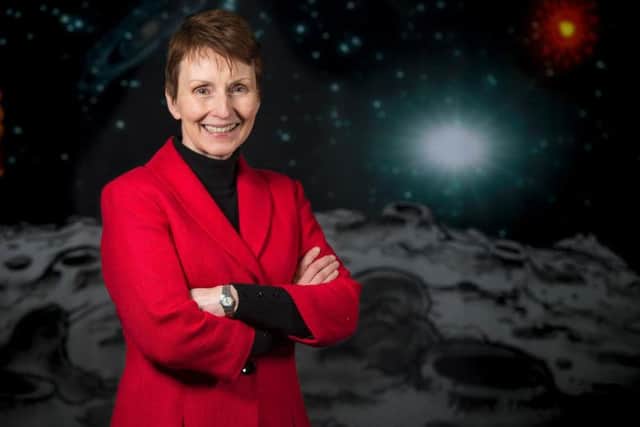 First Briton in space Helen Sharman CMG OBE
