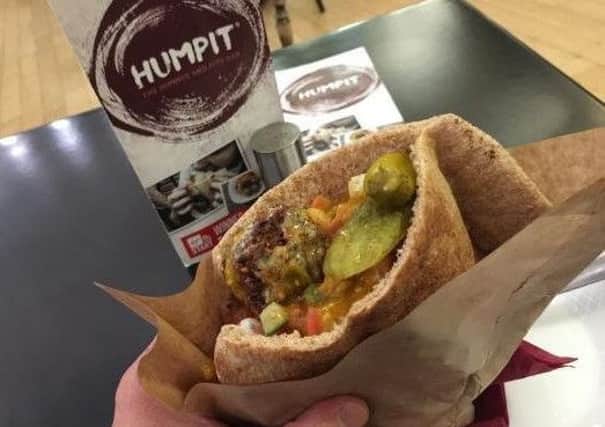 HUMPIT: The simple concept has been well received by diners in Leeds.