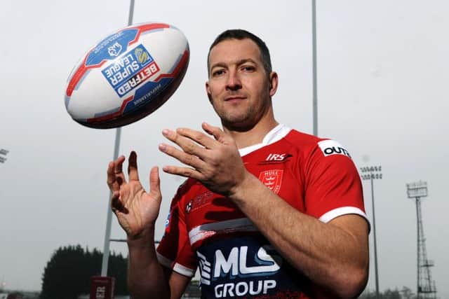 Danny McGuire.