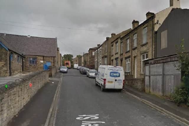 Darley Street, Heckmondwike. Credit: Google Street View.