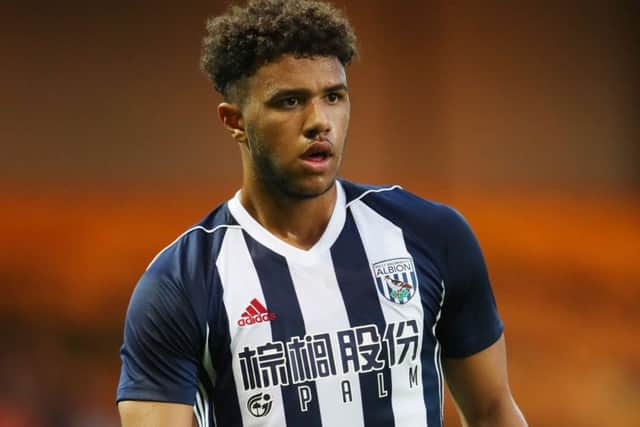 Tyler Roberts.