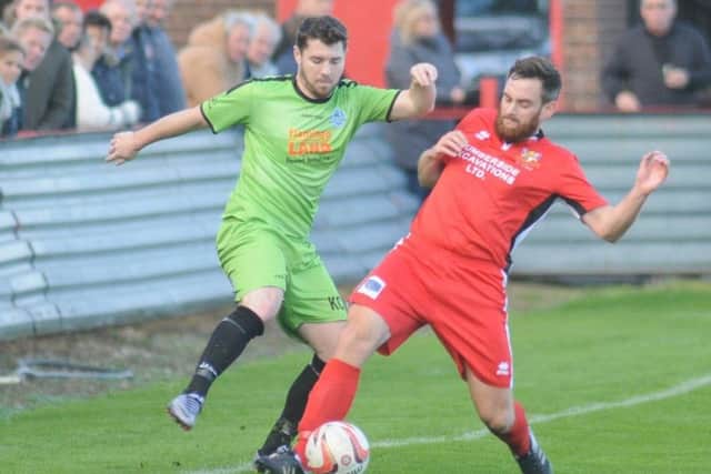 Pickering Town are hoping for a return to form at home to Garforth Town.