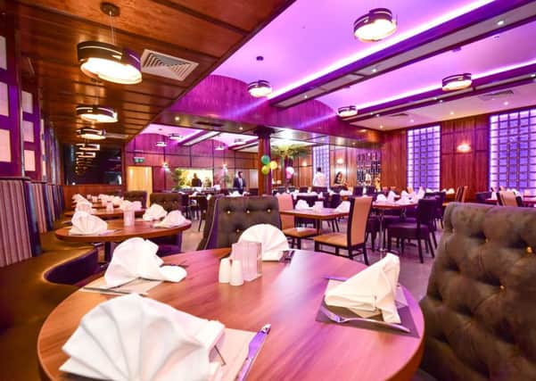 Win a meal for four at the Bengal Brasserie, Merrion Centre, Leeds.
