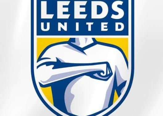 Leeds United's initial plan for a new crest